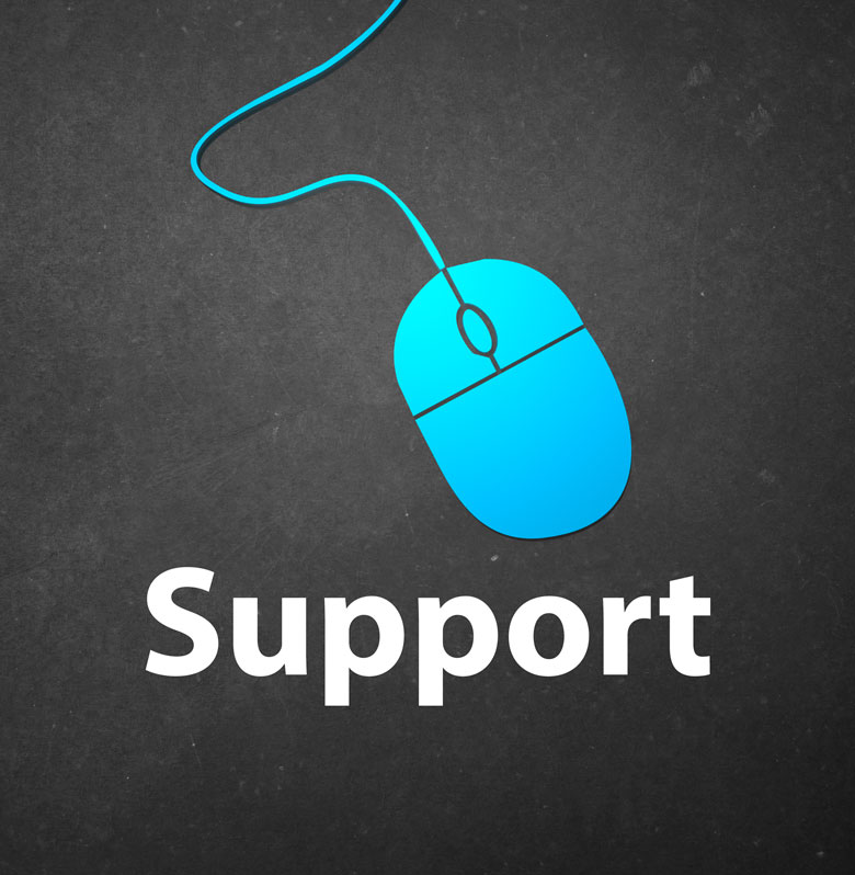 Scaff-Cert customer support team